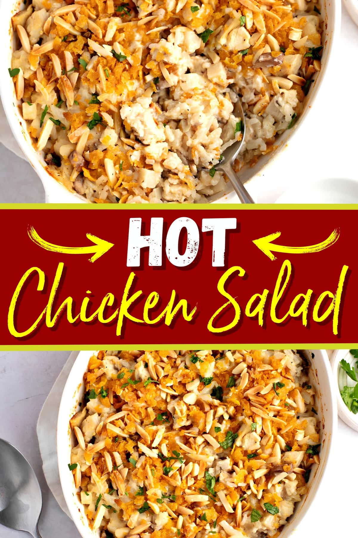 Hot Chicken Salad