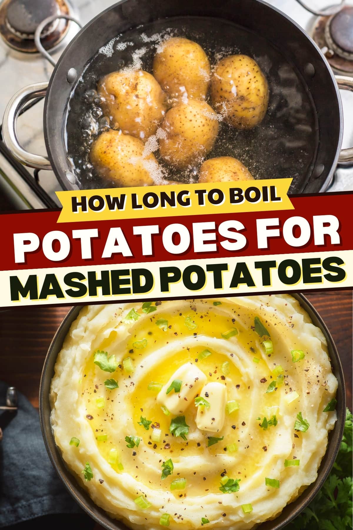 How Long to Boil Potatoes for Mashed Potatoes