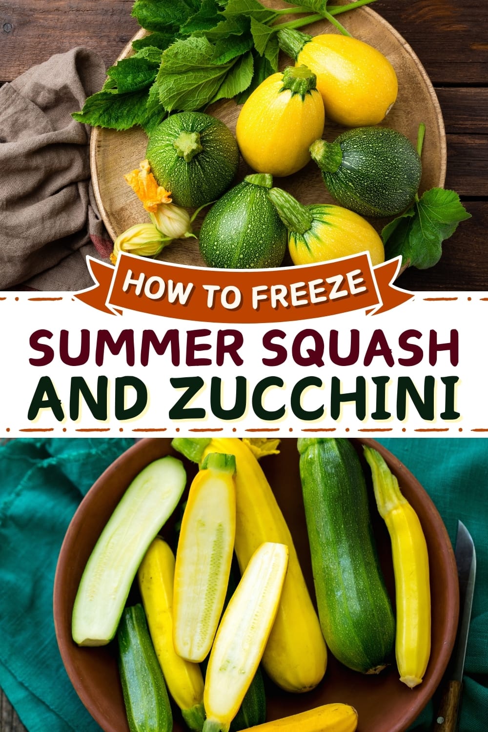 How to Freeze Summer Produce