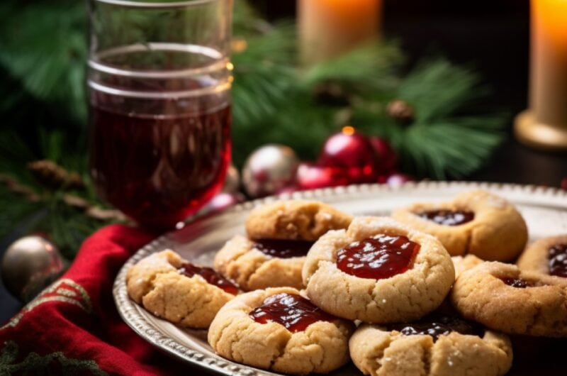 20 Best Keto Christmas Cookies