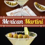 Mexican Martini