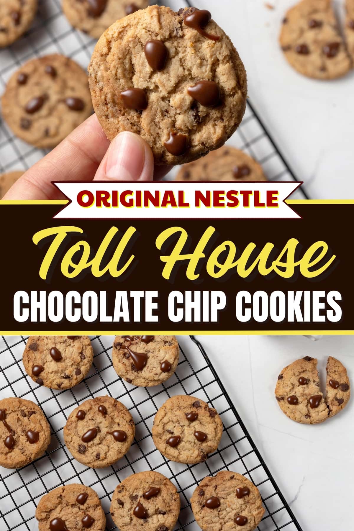 Original Nestle Toll House Chocolate Chip CookiesEgyptfoodz - Egypt foodz