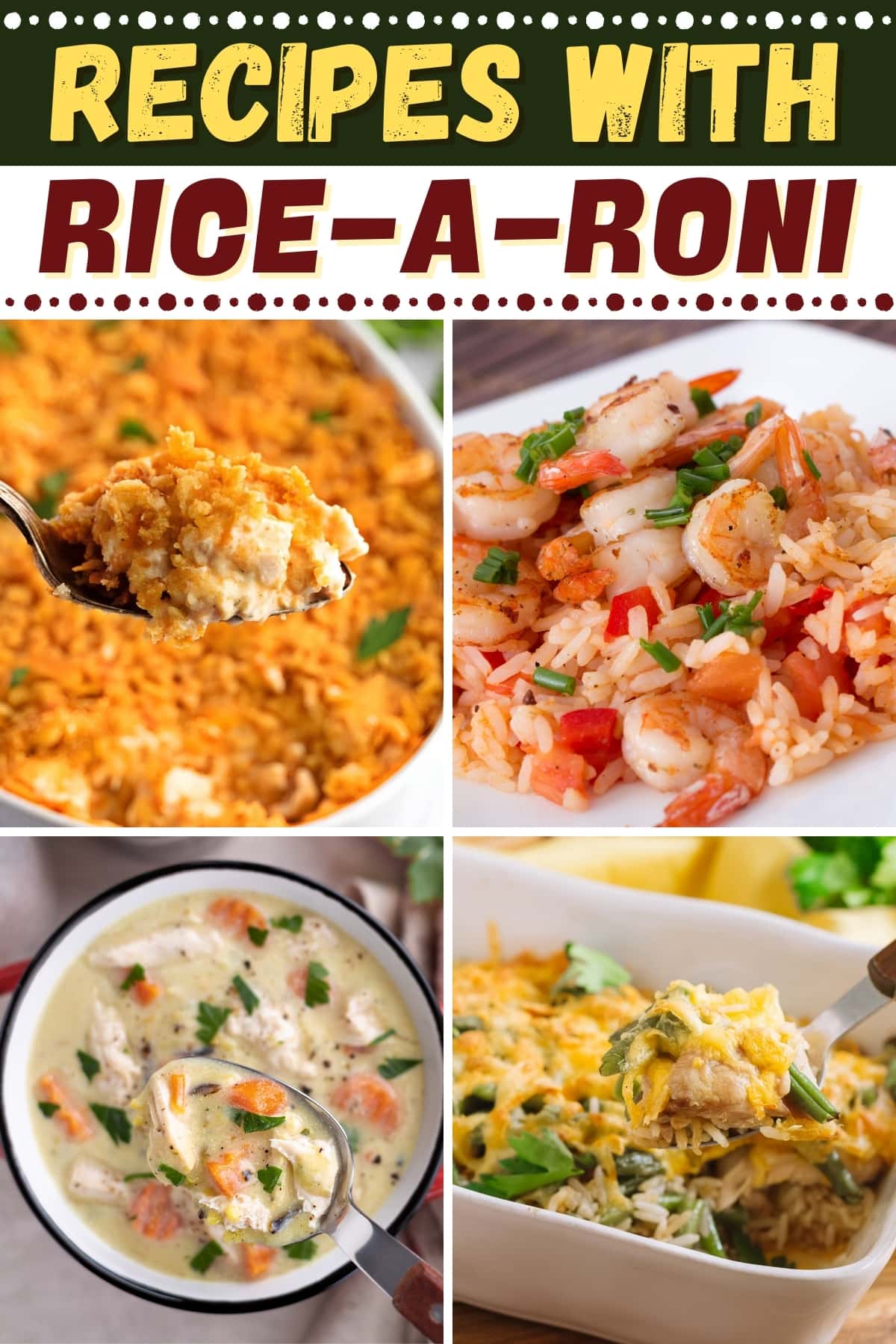 Recipes with Rice-A-Roni