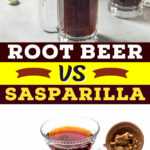 Root Beer vs. Sarsaparilla