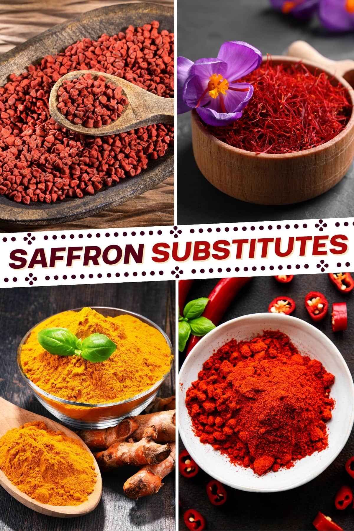 10 Best Saffron Substitutes for Cooking Insanely Good