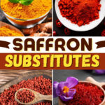 Saffron Substitutes