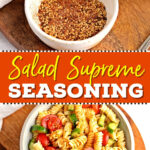 McCormick Salad Supreme Copycat Recipe