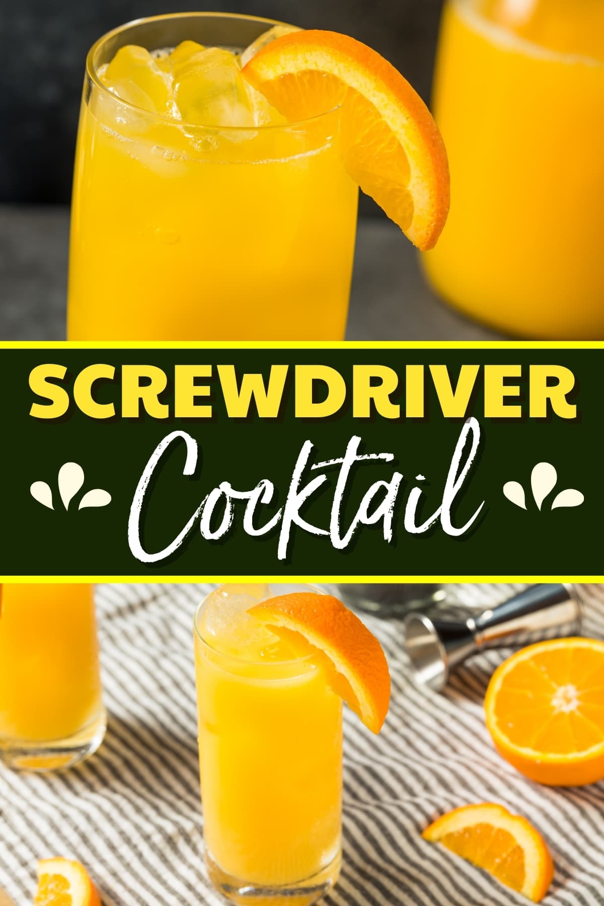 screwdriver cocktail