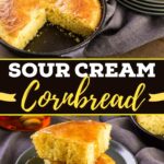 Sour Cream Cornbread