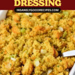 Southern Cornbread Dressing Recipe - 1