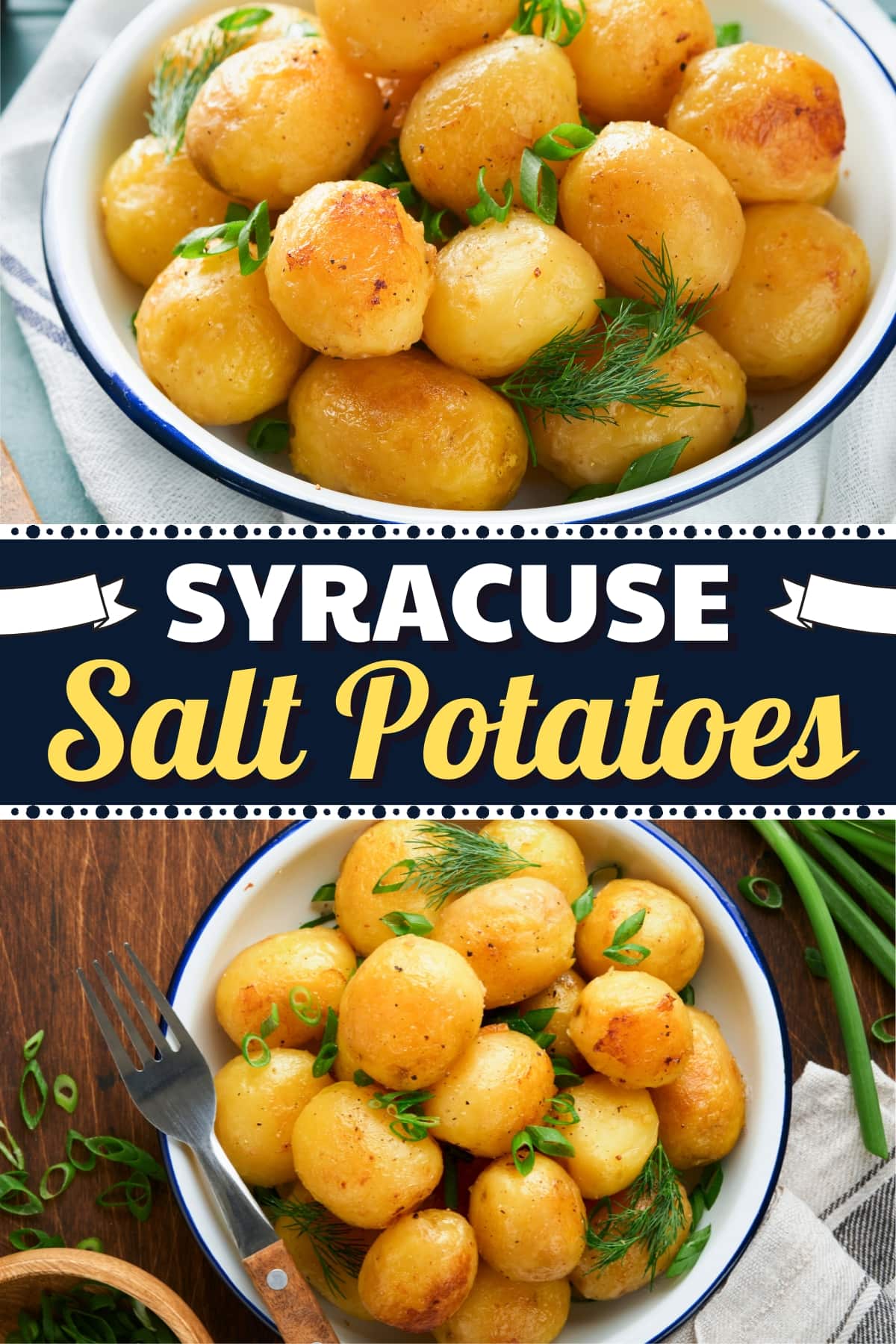 Syracuse Salt Potatoes