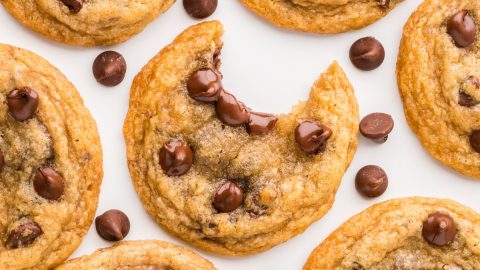 Toll House Chocolate Chip Cookies