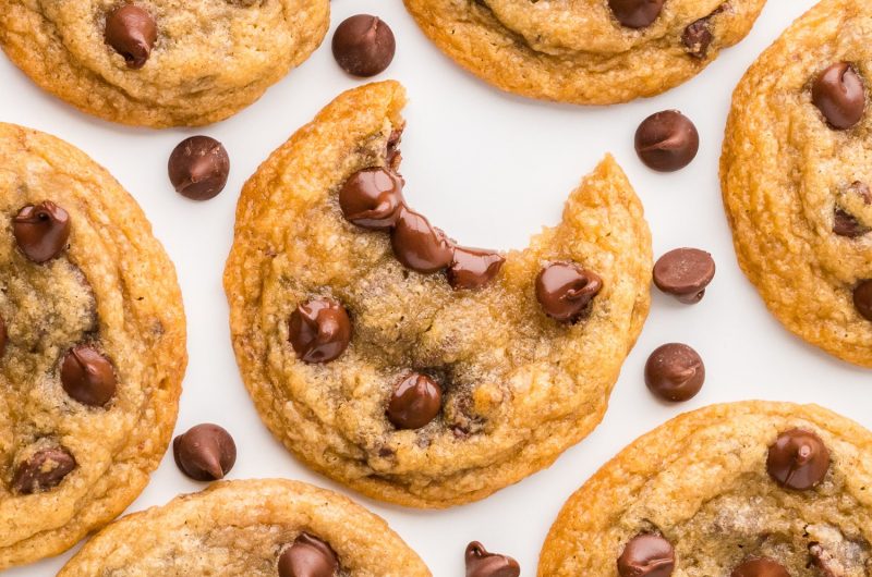 Toll House Chocolate Chip Cookies