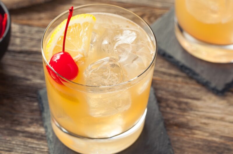 15 Easy Tennessee Whiskey Cocktails