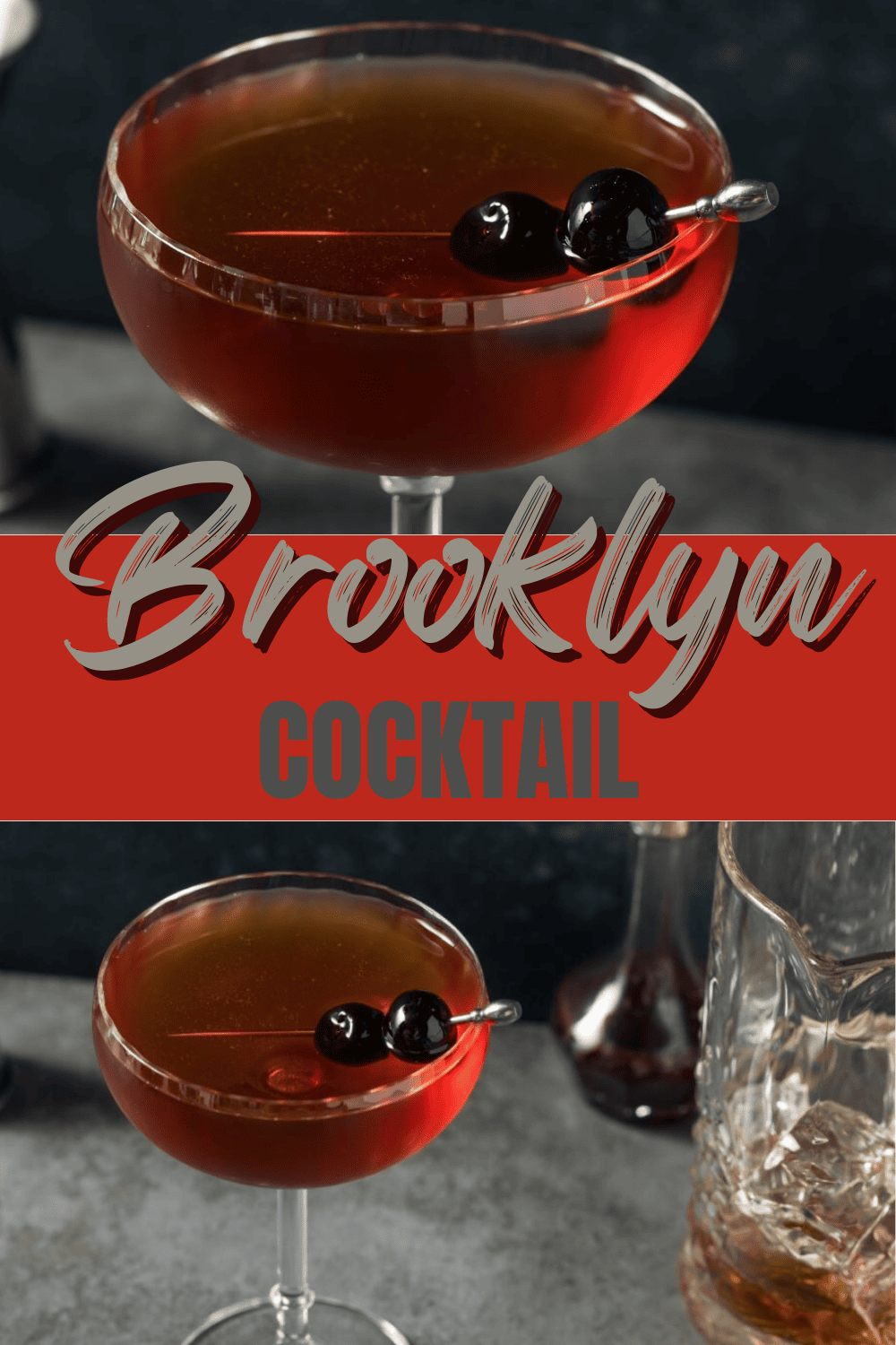 Brooklyn Cocktail Recipe