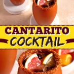 Cantarito Cocktail