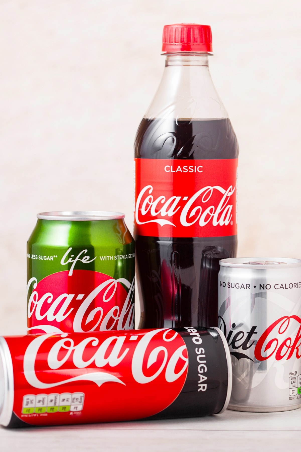 30 Best Coca Cola Flavors Insanely Good