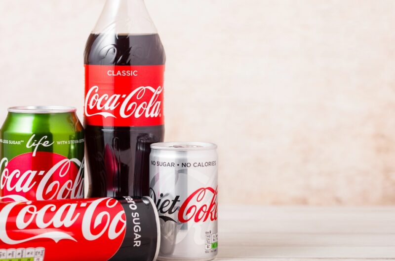 30 Best Coca-Cola Flavors