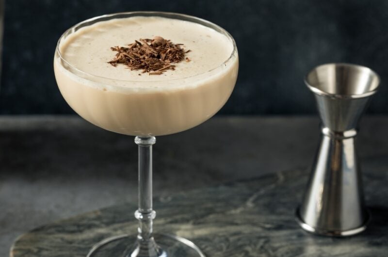 17 Best Creamy Cocktails to Upgrade Happy Hour
