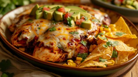 Fiesta Lime Chicken recipe
