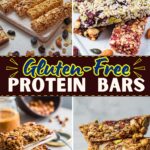 Gluten Free Protein Bars