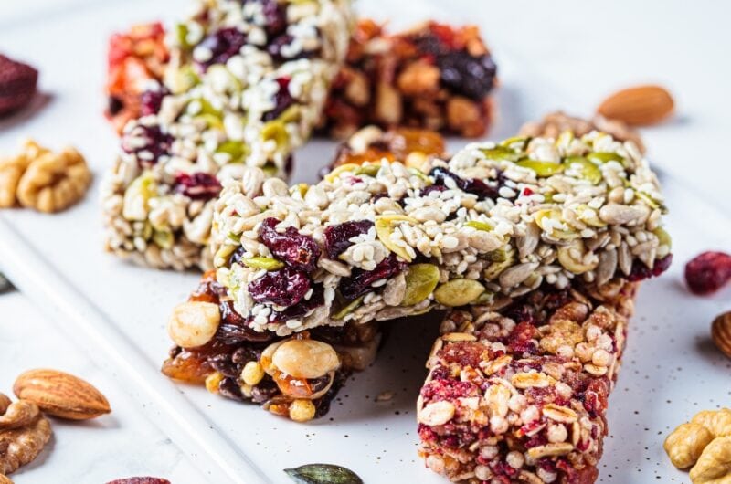 17 Best Gluten-Free Protein Bars to Make at Home