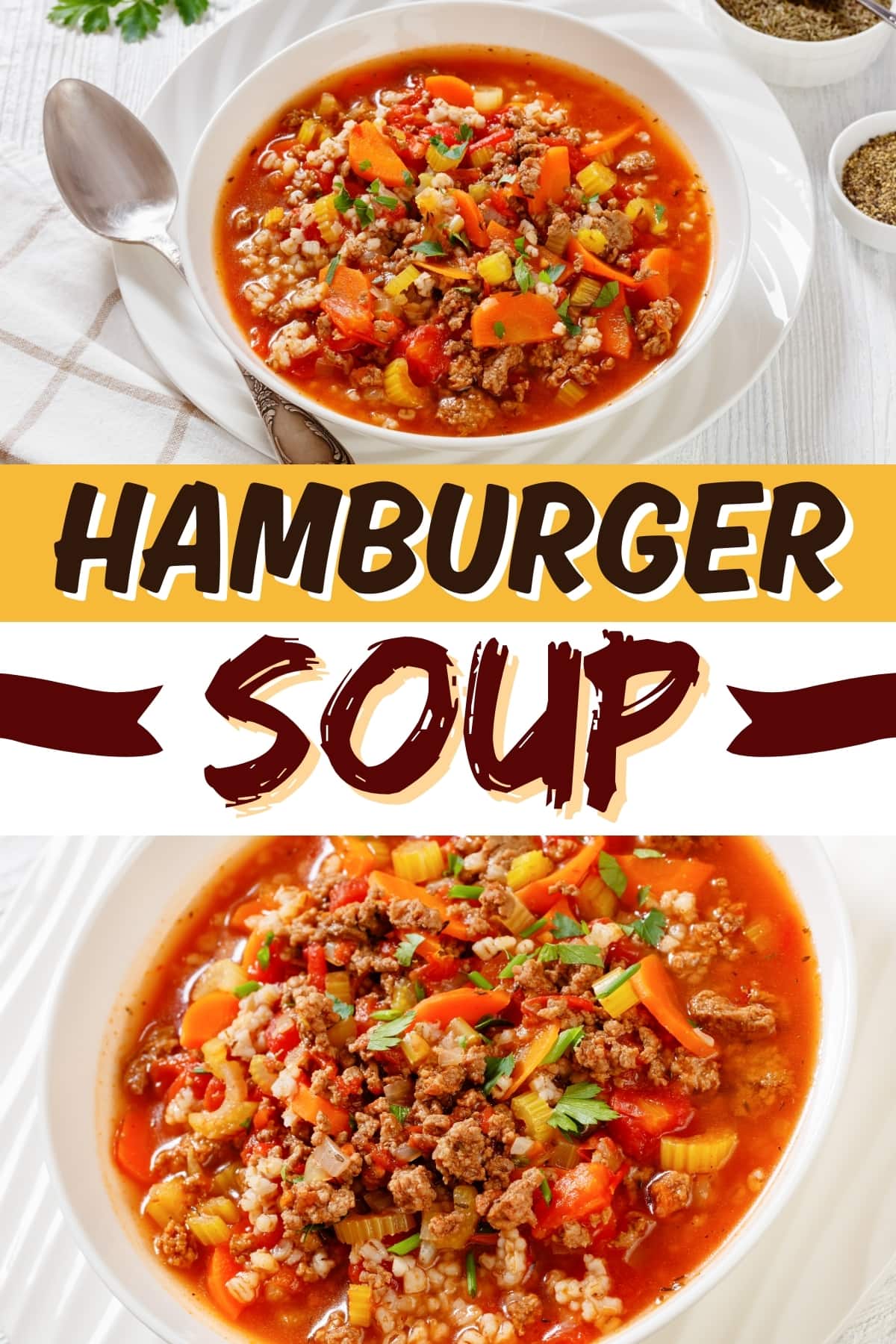 Hamburger Soup