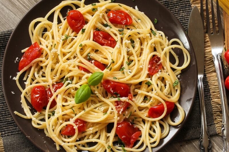 17 Low Calorie Pasta Recipes