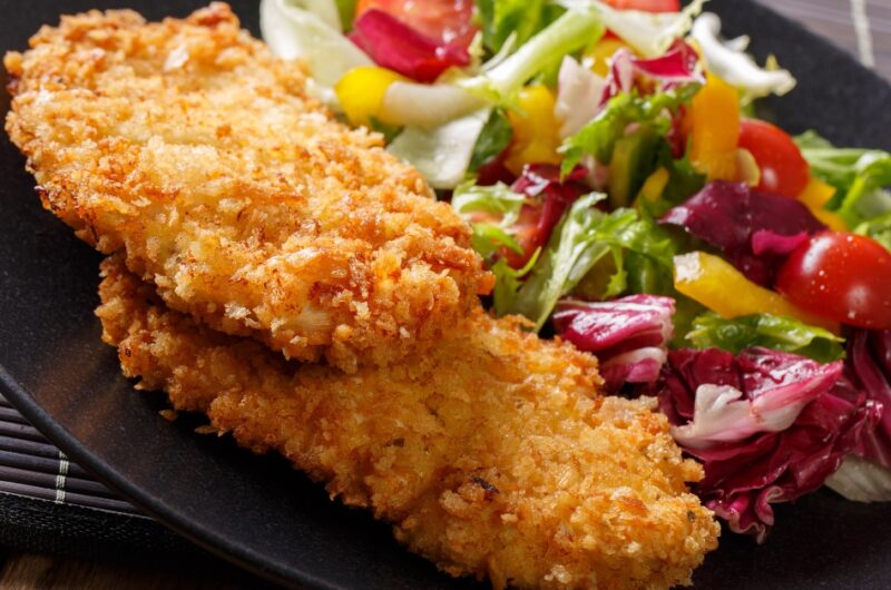 What to Serve with Pork Schnitzel (20 Best Side Dishes)