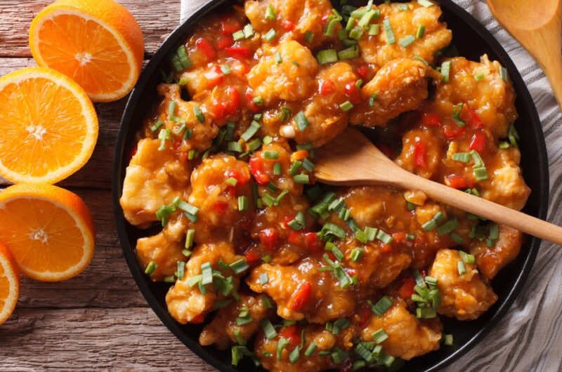 What to Serve with Orange Chicken (23 Perfect Side Dishes)