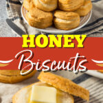 Honey biscuits