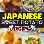Japanese Sweet Potato Recipes