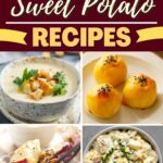 Japanese Sweet Potato Recipes