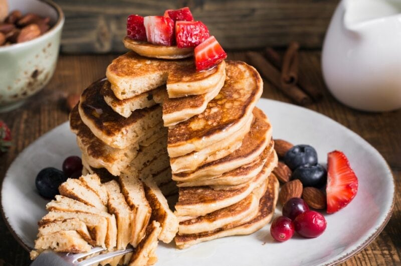 Kodiak Pancakes (Light and Fluffy Recipe)