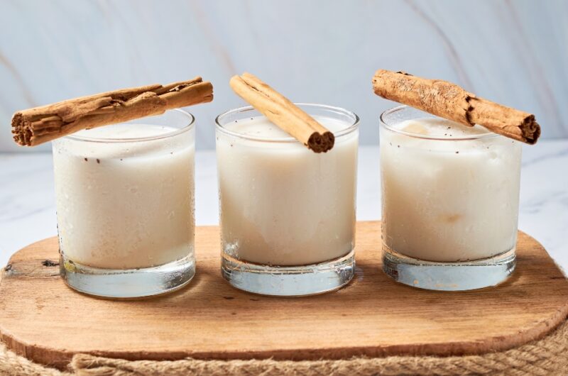 Easy Mexican Horchata Recipe
