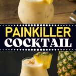Painkiller Cocktail