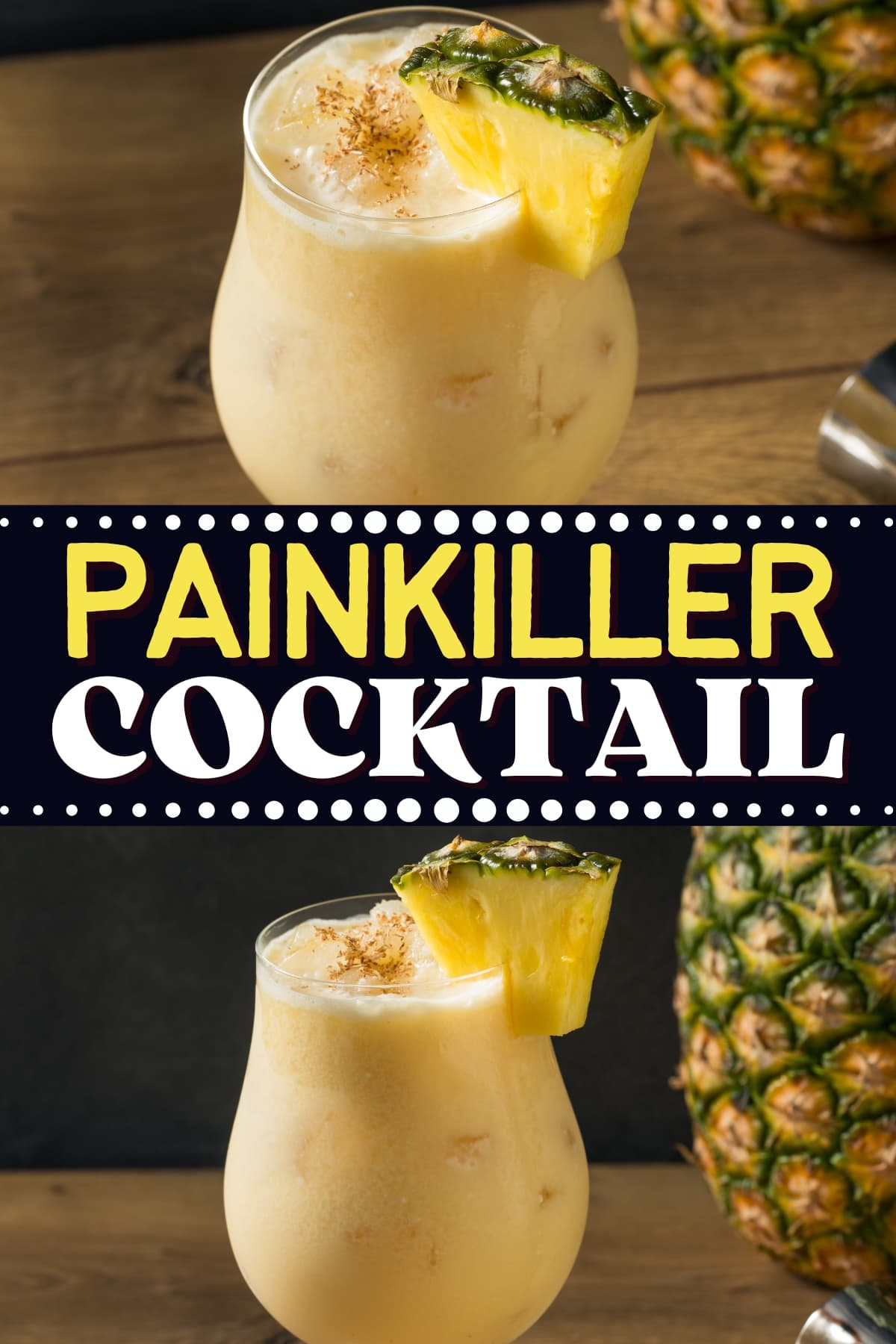 Painkiller Cocktail