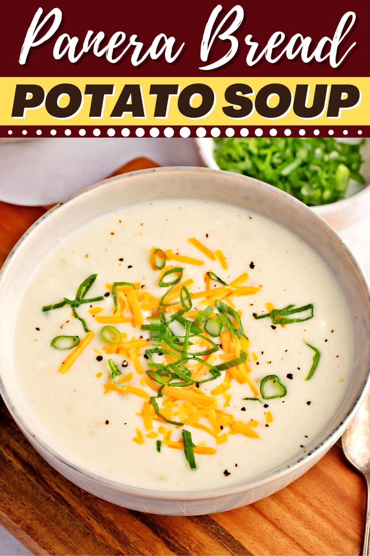 Panera Bread Potato Soup