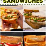 Panera Bread Sandwiches