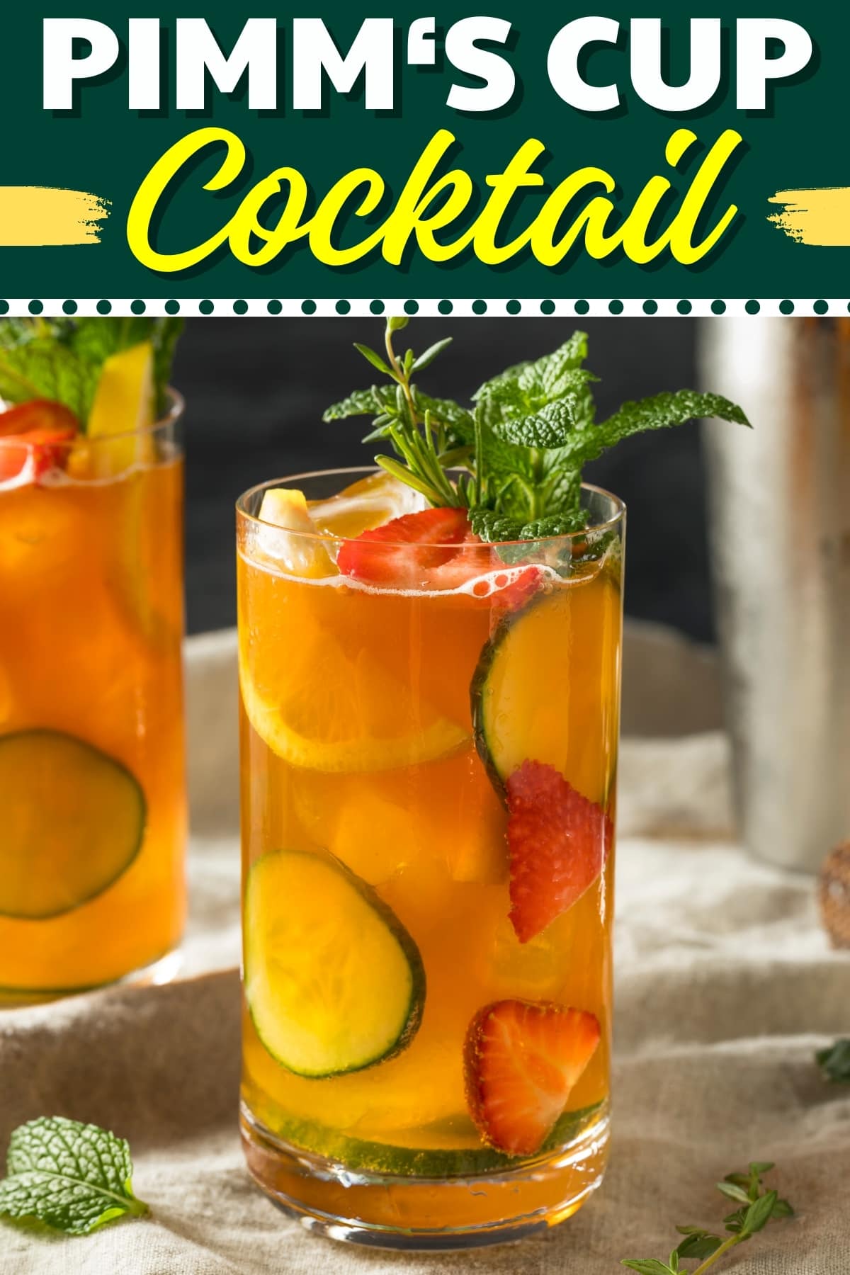 Pimm s Cup Classic Recipe At Karen Medina Blog