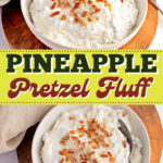 Pineapple Pretzel Fluff