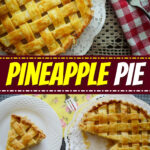 Pineapple pie