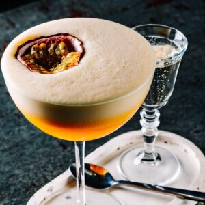 Porn Star Martini Cocktail Recipe - Insanely Good