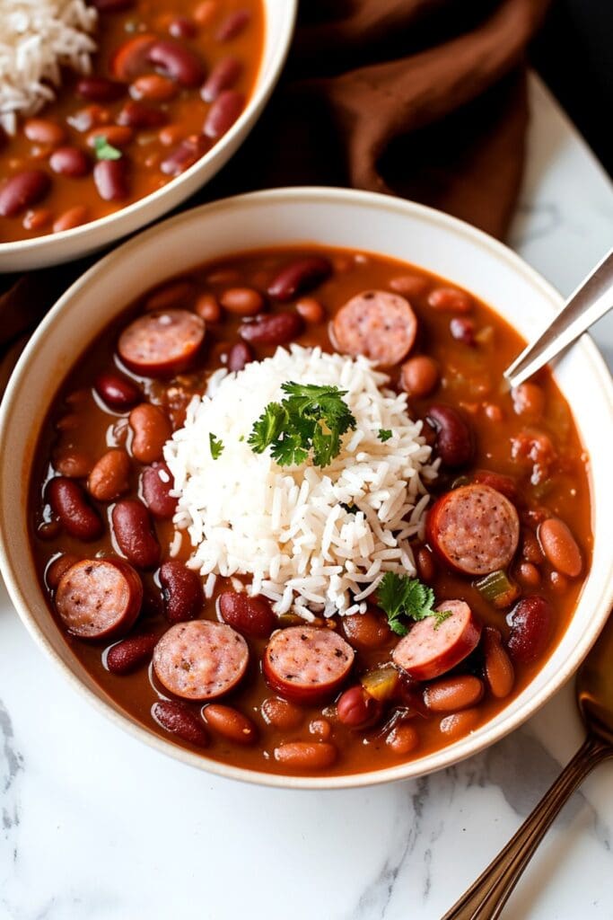 Red Beans Or Rice Red Beans and Rice (Louisiana-Style Recipe) - Insanely Good