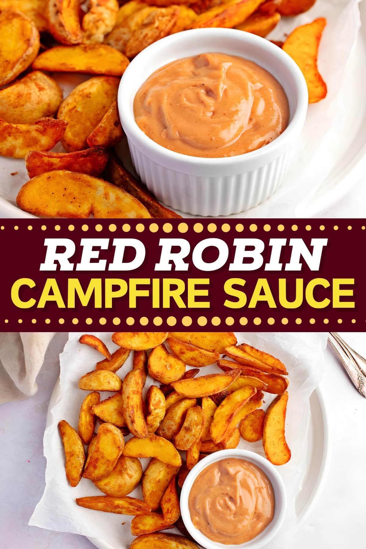 Red Robin Campfire Sauce