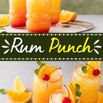 Rum Punch