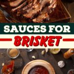 Sauces for Brisket