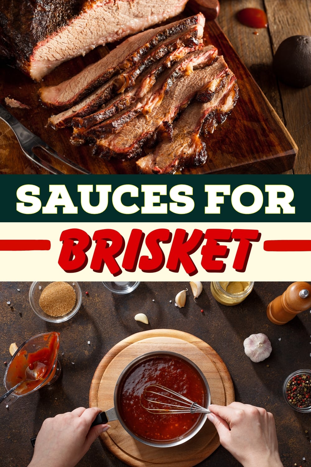 Sauces for Brisket