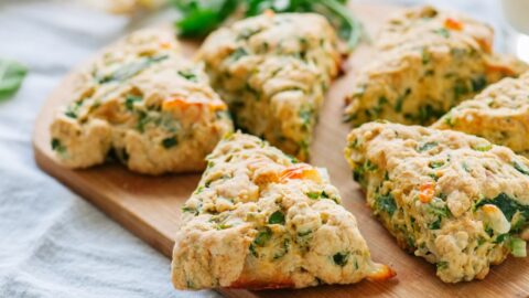 Savory Scones
