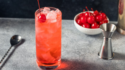 Shirley Temple Drink (Classic Recipe) - Insanely Good